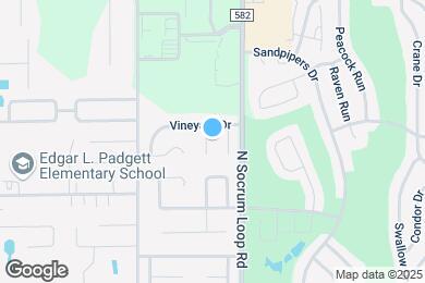 Map image of the property - 6235 Vintner Ln