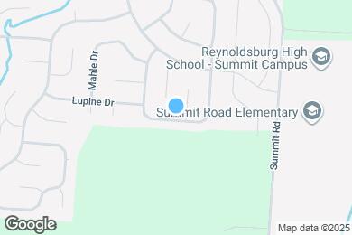 Map image of the property - 1130 Mastell Dr