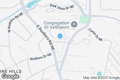 Map image of the property - 2149 Wrights Mill Cir NE