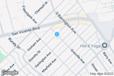 Map image of the property - 11808 Dorothy St