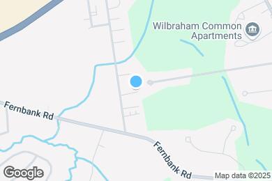 Map image of the property - 28 Wedgewood Cir