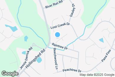 Map image of the property - 313 Beechwood Ln