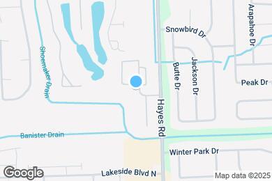 Map image of the property - Lakeside Park