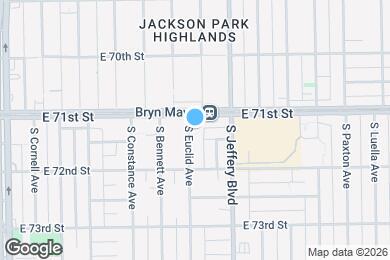Map image of the property - Lakeside Apartments