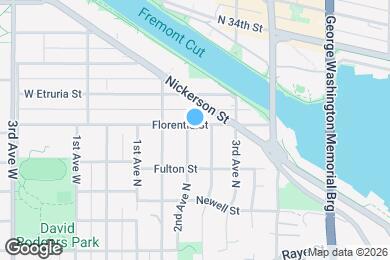 Map image of the property - 2934 2nd Ave N