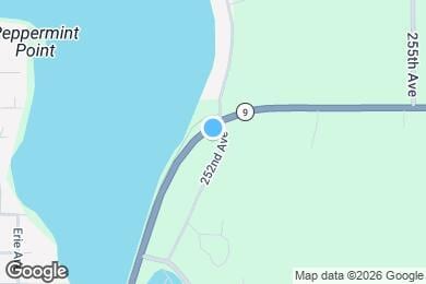 Map image of the property - 25191 IA-9
