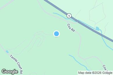 Map image of the property - 208 Wolf Trce