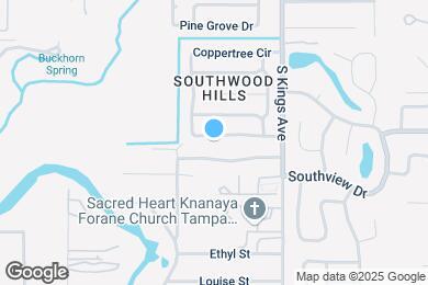 Map image of the property - 3717 Coppertree Cir