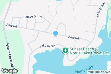 Map image of the property - 4521 Amy Rd