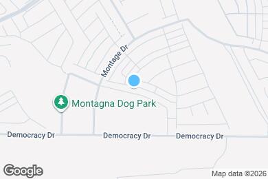 Map image of the property - 3274 Palindrome Ave