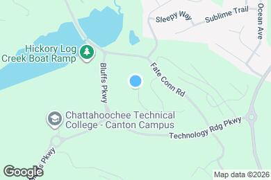 Map image of the property - 245 Sage Dr
