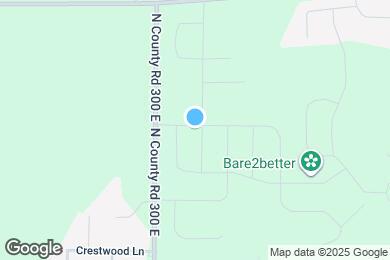 Map image of the property - 812 Penrose Pl