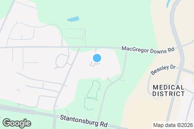 Map image of the property - 2645 MacGregor Downs Rd