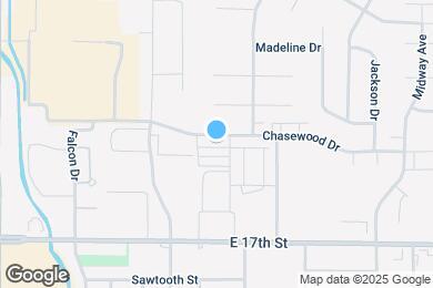 Map image of the property - 2913 Sunburst Dr