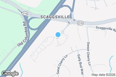 Map image of the property - 8404 Lily Ln