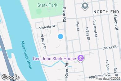 Map image of the property - 490 River Rd