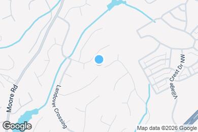 Map image of the property - 4559 Silver Peak Pkwy