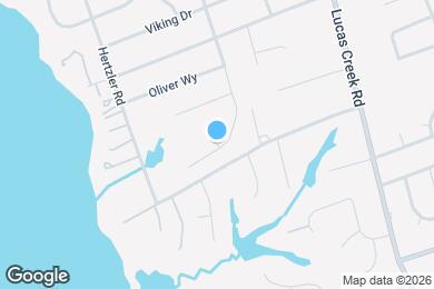 Map image of the property - 678 Windwood Cir