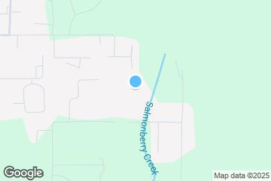 Map image of the property - 5525 SE Bulman Ave
