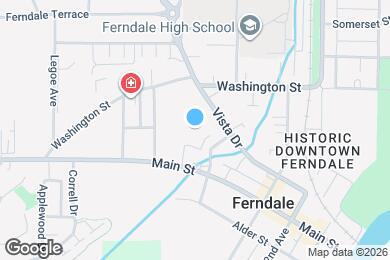 Map image of the property - 2028 Salam Loop