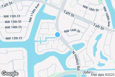 Map image of the property - 11209 NW 15th Pl
