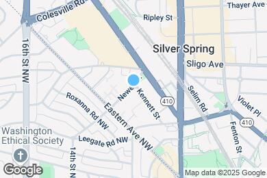 Map image of the property - 8045 Newell St