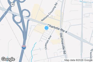 Map image of the property - 3047 Terroir Ln