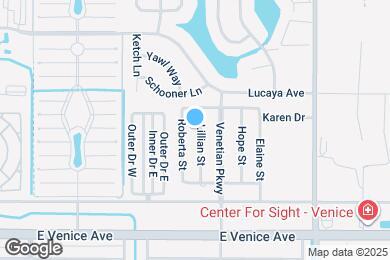 Map image of the property - 1059 Lillian St