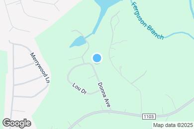 Map image of the property - 308 Donna Ave