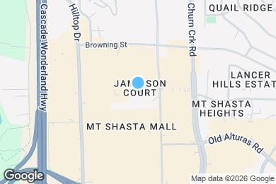 Map image of the property - 939 Jamieson Ct