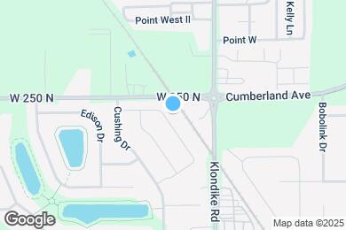 Map image of the property - 2433 Fleming Dr