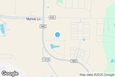 Map image of the property - 304 Marsh Ln