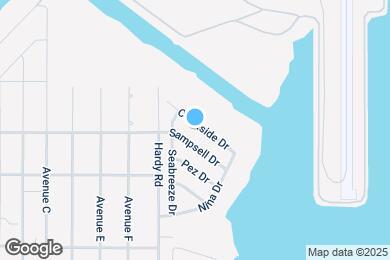 Map image of the property - 1946 Courtside Dr