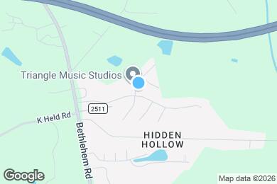 Map image of the property - 1235 Shakentown St