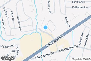 Map image of the property - 2321 Farrand Dr