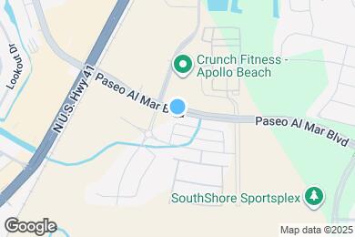 Map image of the property - 6242 Camino Dr