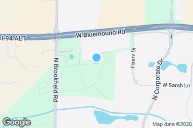 Map image of the property - 18475 Brookfield Lake Dr