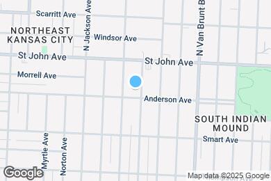 Map image of the property - 138 Cypress Ave. E