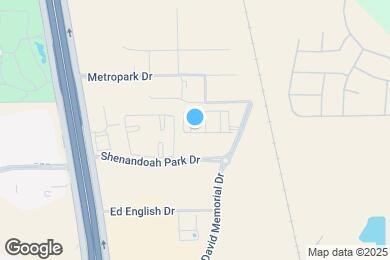 Map image of the property - 18435 Idyllic Aly