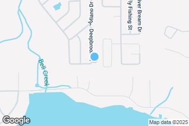 Map image of the property - 10709 Deepbrook Dr