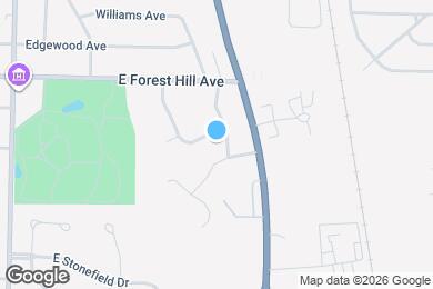Map image of the property - Newbury Place Apartment Homes