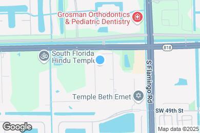 Map image of the property - 4660 SW 128th Ave