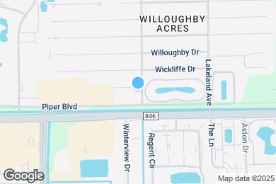 Map image of the property - 98 Chardon Pl