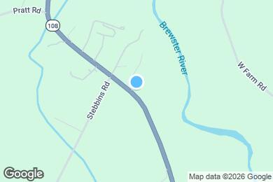 Map image of the property - 18 Notch Glen Dr