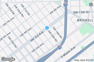 Map image of the property - 280 SW 20th Rd
