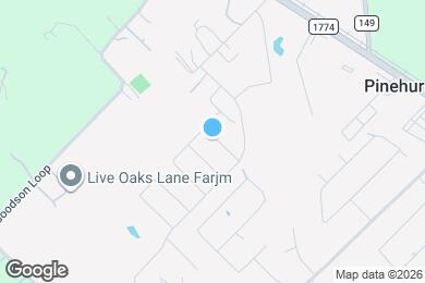 Map image of the property - 4311 Maple Root Ln