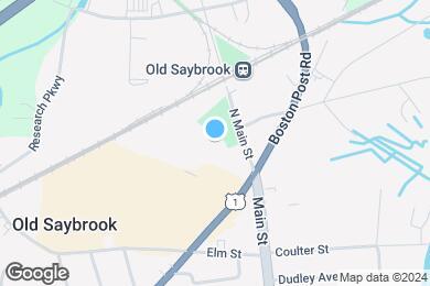 Map image of the property - Saybrook Station Apartments