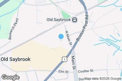Map image of the property - Saybrook Station