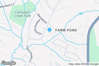 Map image of the property - 5424 2 Moons Dr