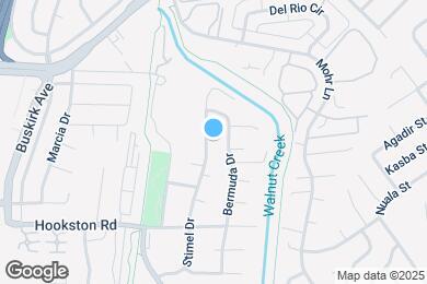 Map image of the property - 1020 Stimel Dr